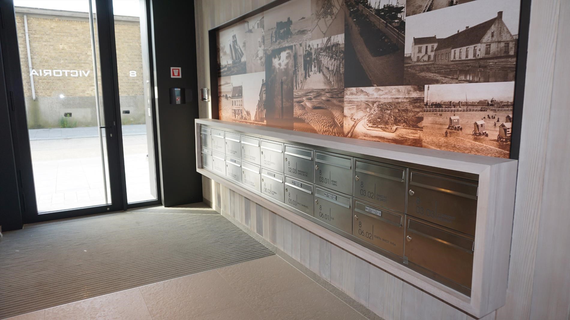 PRACHTIG NIEUWBOUWAPP. MET 2 SLPS EN GARAGE - PROJECT OOSTEROEVER 