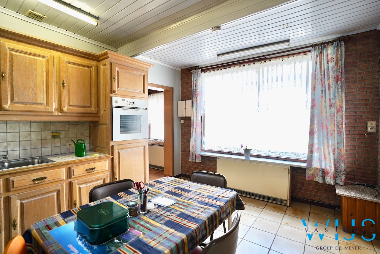 Toffe HOB op 510m² te ERTVELDE ! 