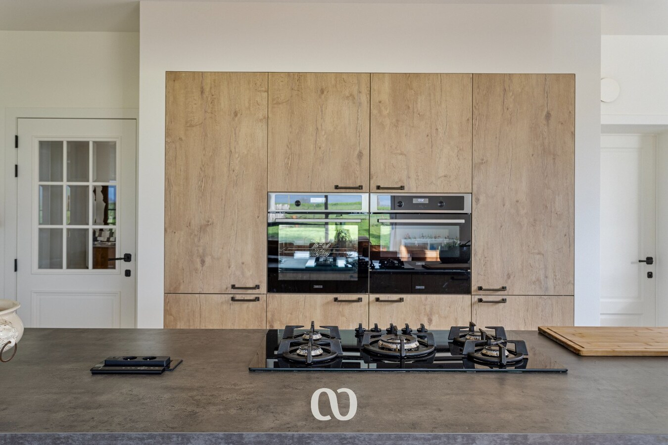 Enorm ruime gezinswoning met een prachtig uitzicht in Huise 