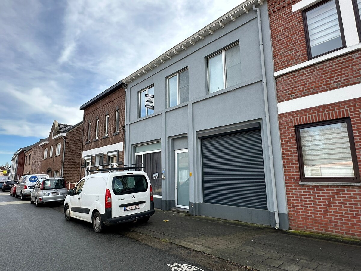 Verzorgd appartement met 2 slaapkamers 