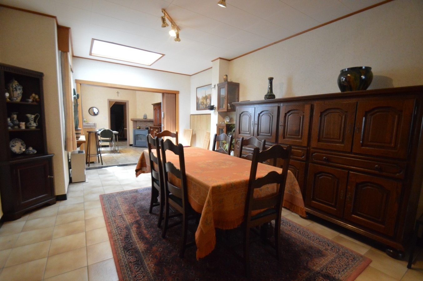 Volumineuze gezinswoning vlakbij het centrum en het strand - Heist 