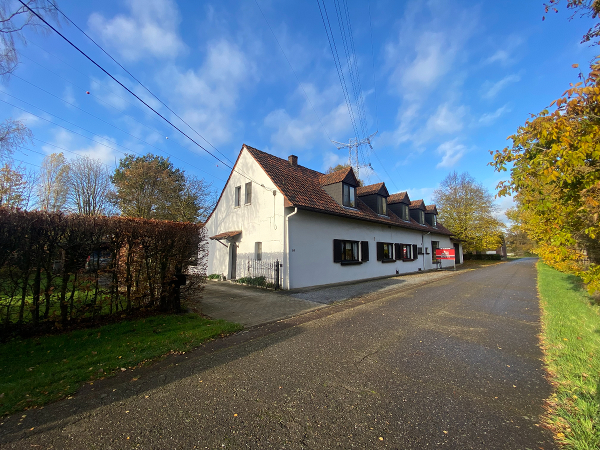 Verkocht hotel - Geel