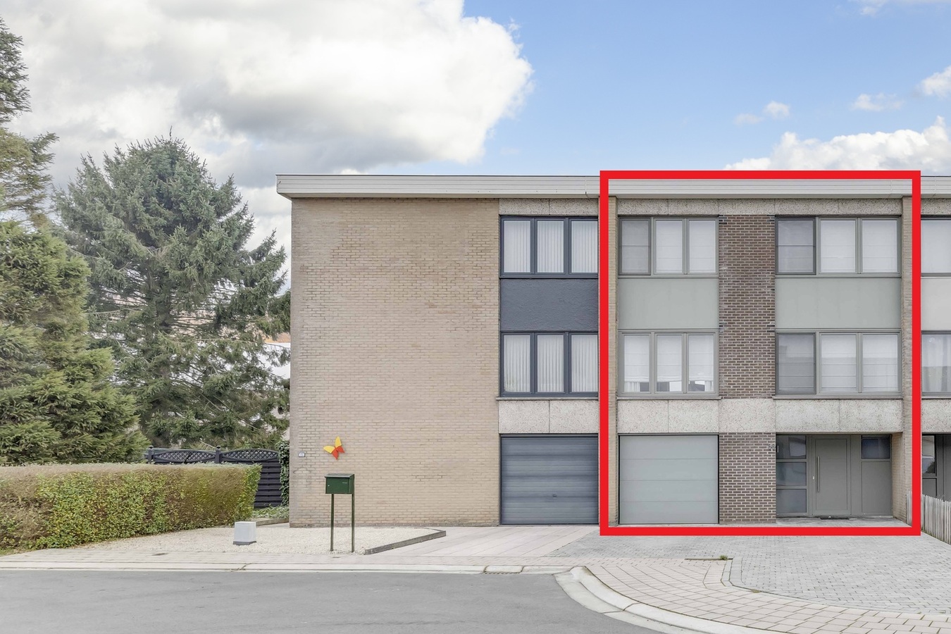 Verkocht bel-étage - Erpe-Mere