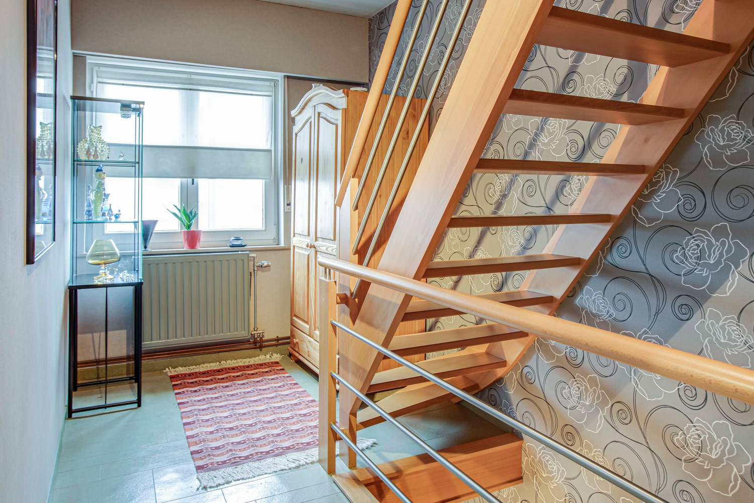 Instapklare woning met 2 slpks, tuin op 6a en 6ca Herzele(Borsbeke) 