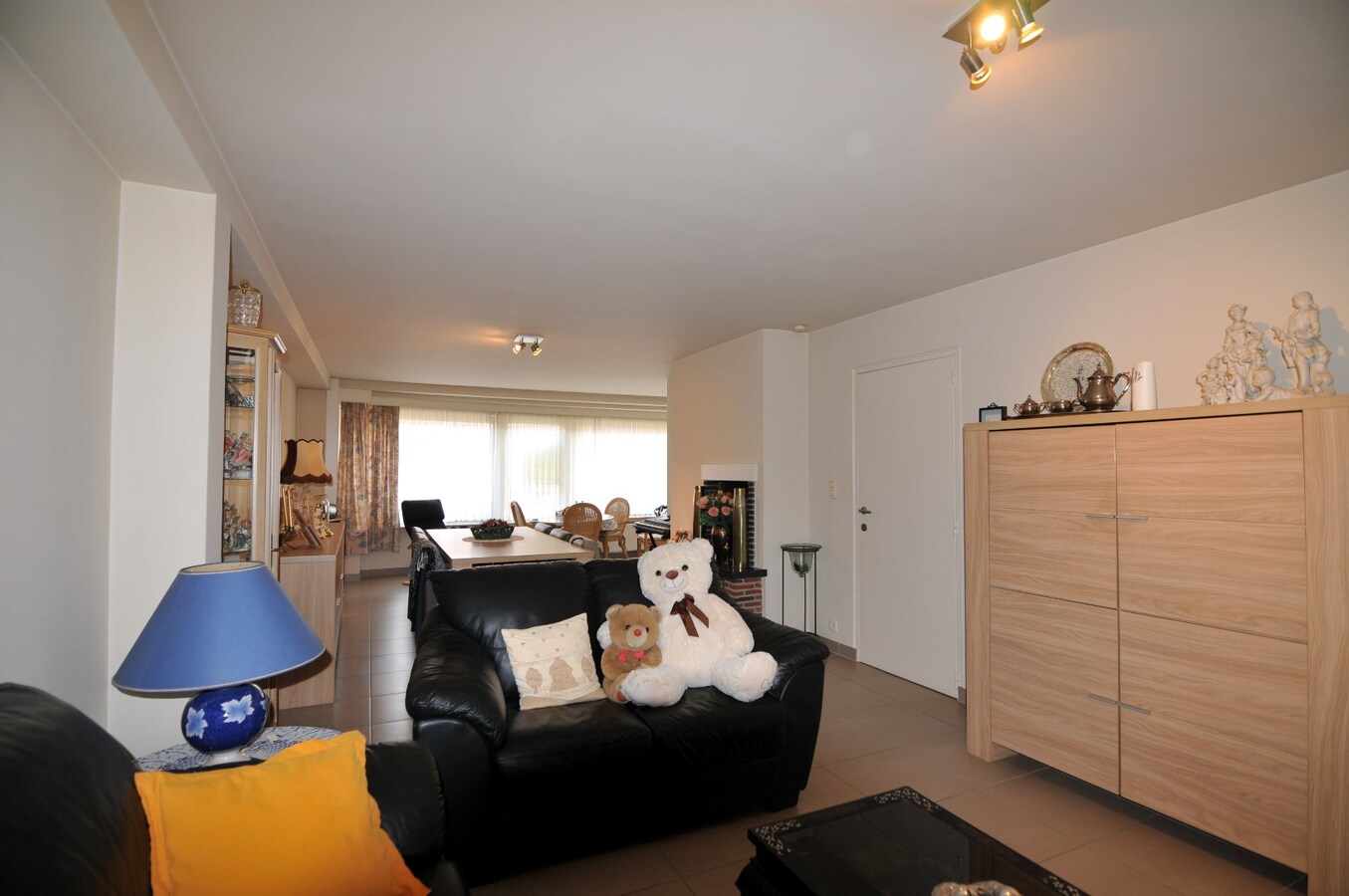 Appartement 1 slaapkamer centrum Avelgem 