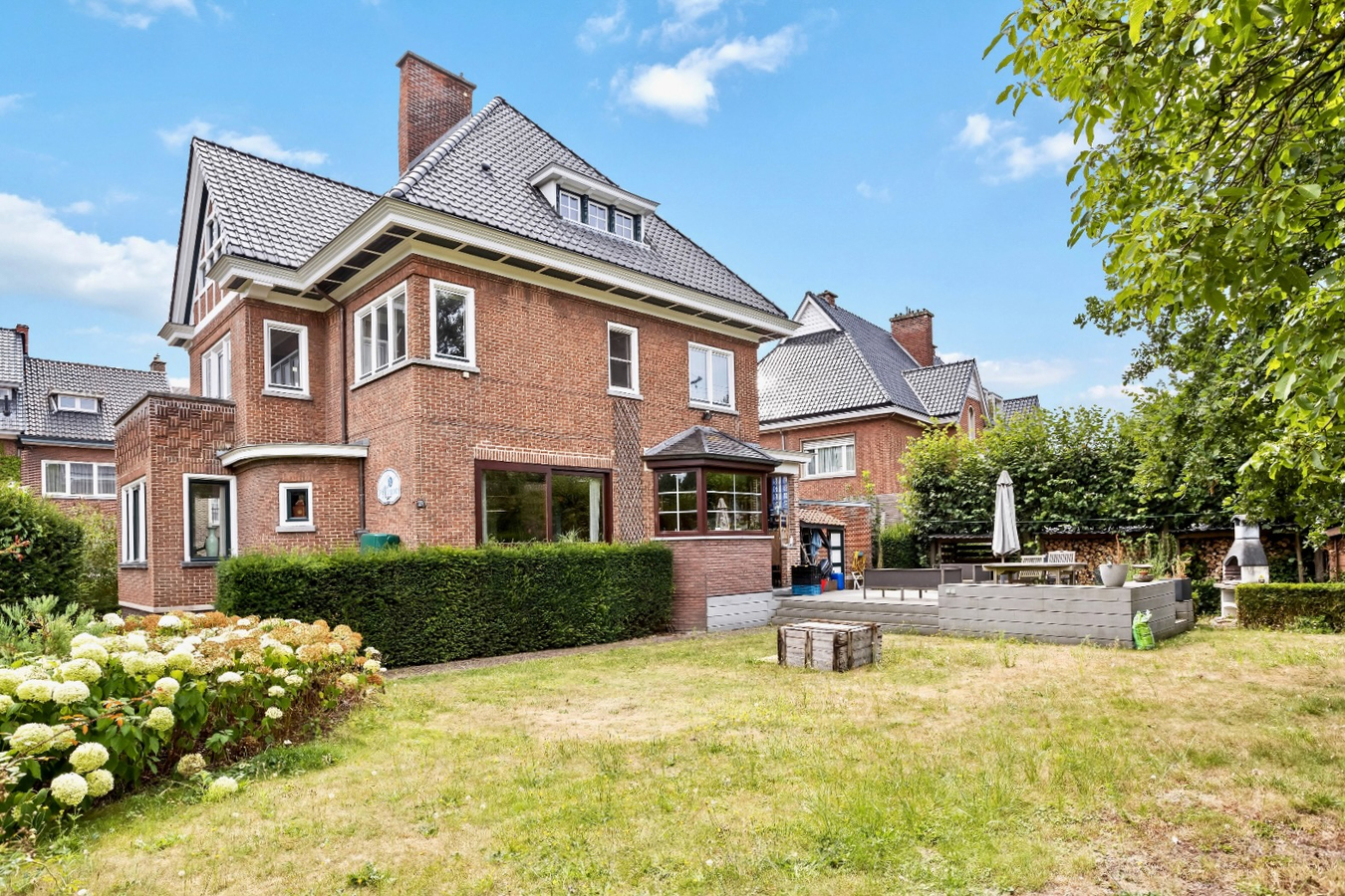 Verkocht excl villa - Lokeren