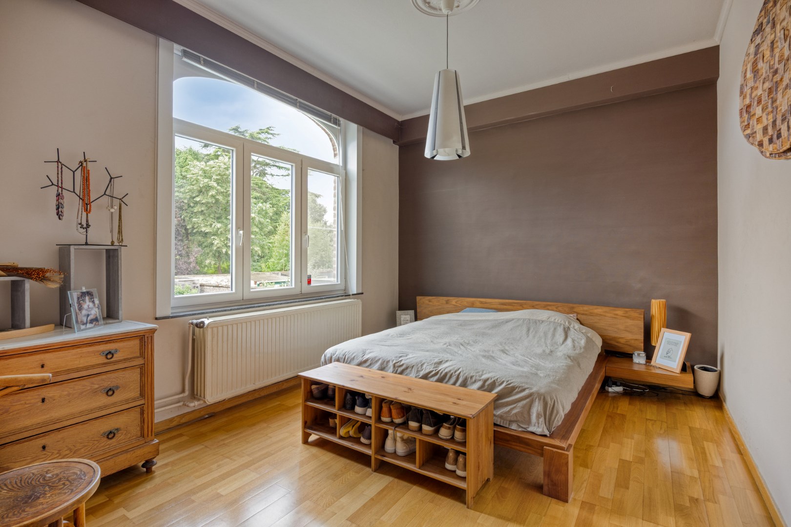 Charmant en karaktervol herenhuis, bureau en praktijkruimte, 4 kamers - 1502 LEMBEEK (HALLE) 