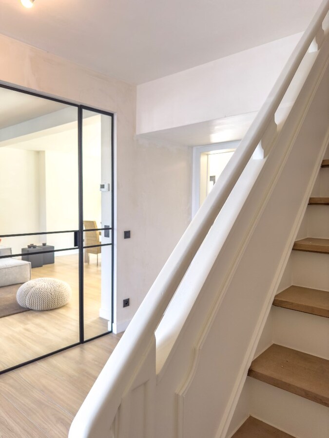 Top renovatieproject op residentiële ligging te Bevegem 