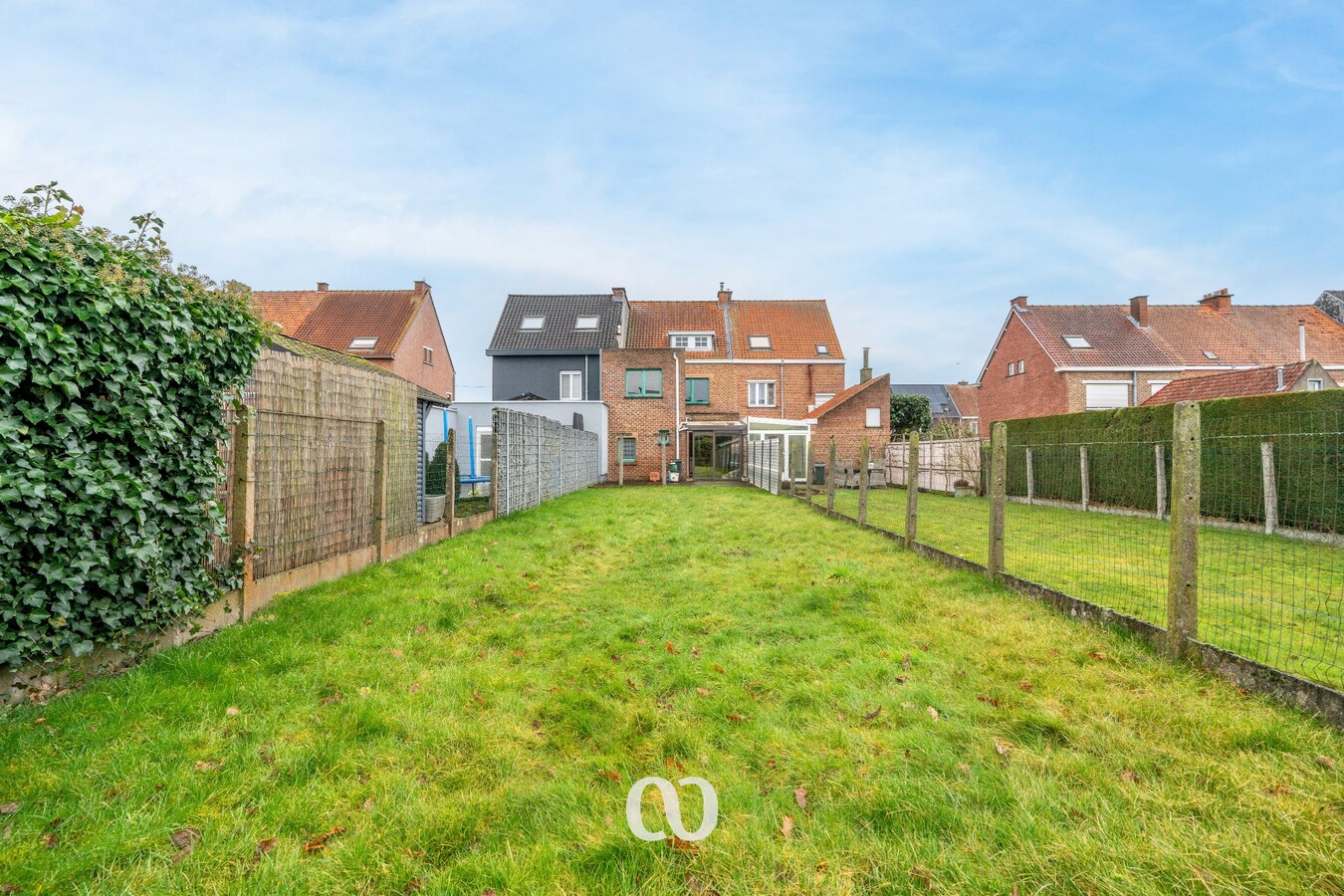 Grote gezinswoning met 5 slaapkamers in Oudenaarde 