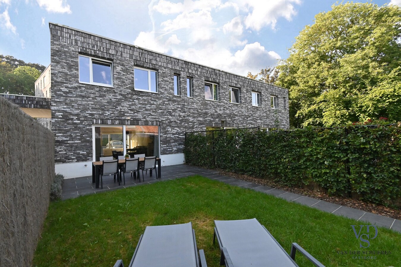 Energiezuinige nieuwbouw op toplocatie ! 