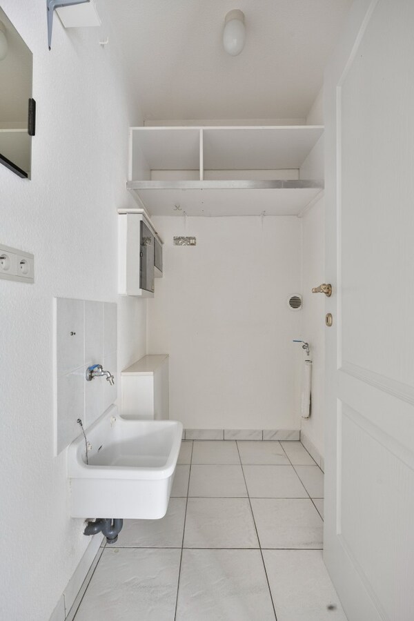 Prachtig appartement met 2 slaapkamers en autostaanplaats te Tienen 