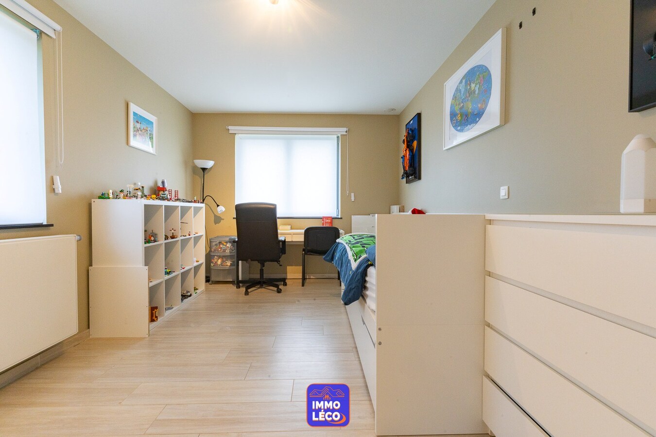 Grande Villa de standing développant une surface habitable de 435m², dans un clos résidentiel prisé ! 