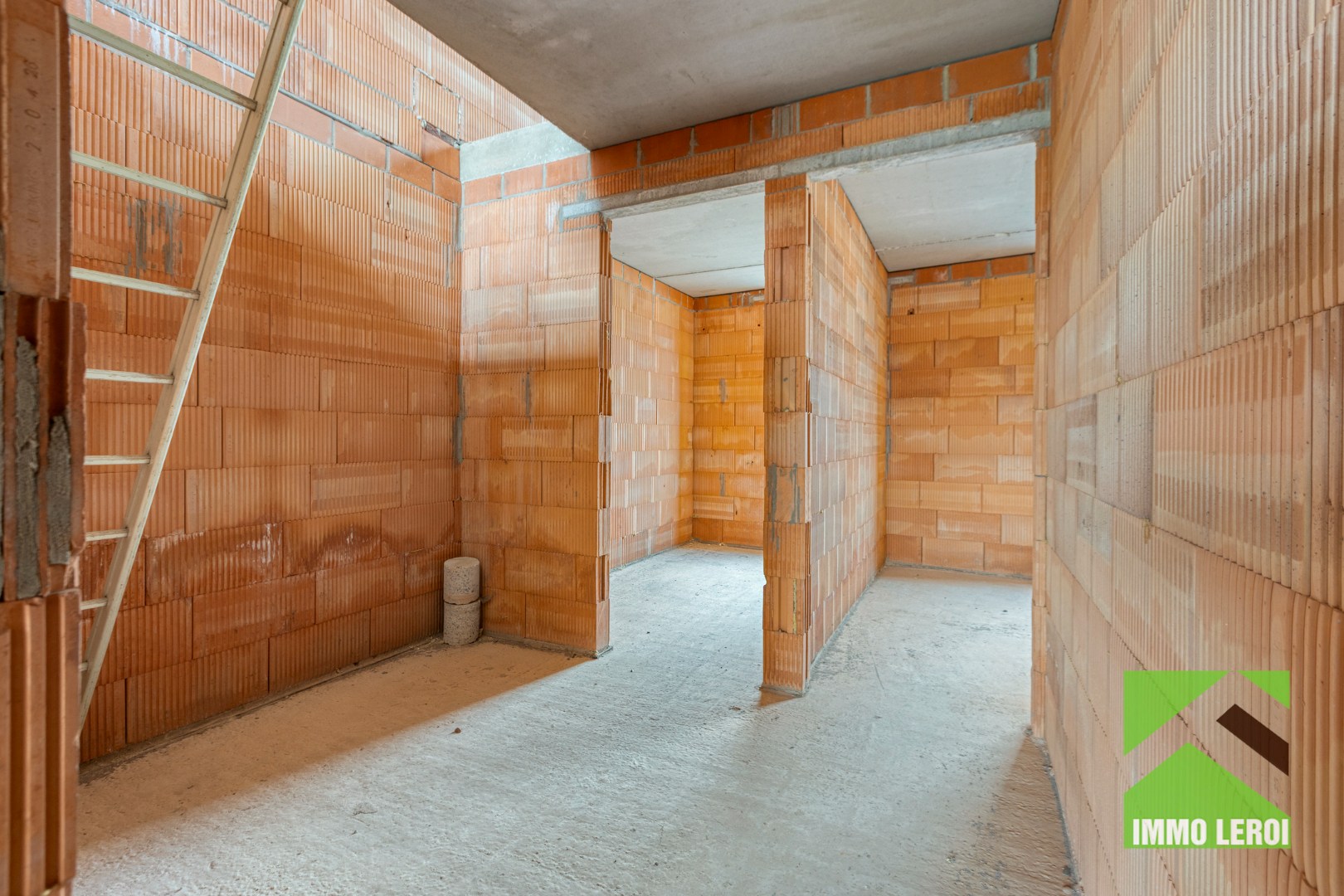Ruime duplex op gelijkvloers en eerste verdieping in nieuwbouwproject Che Vista 