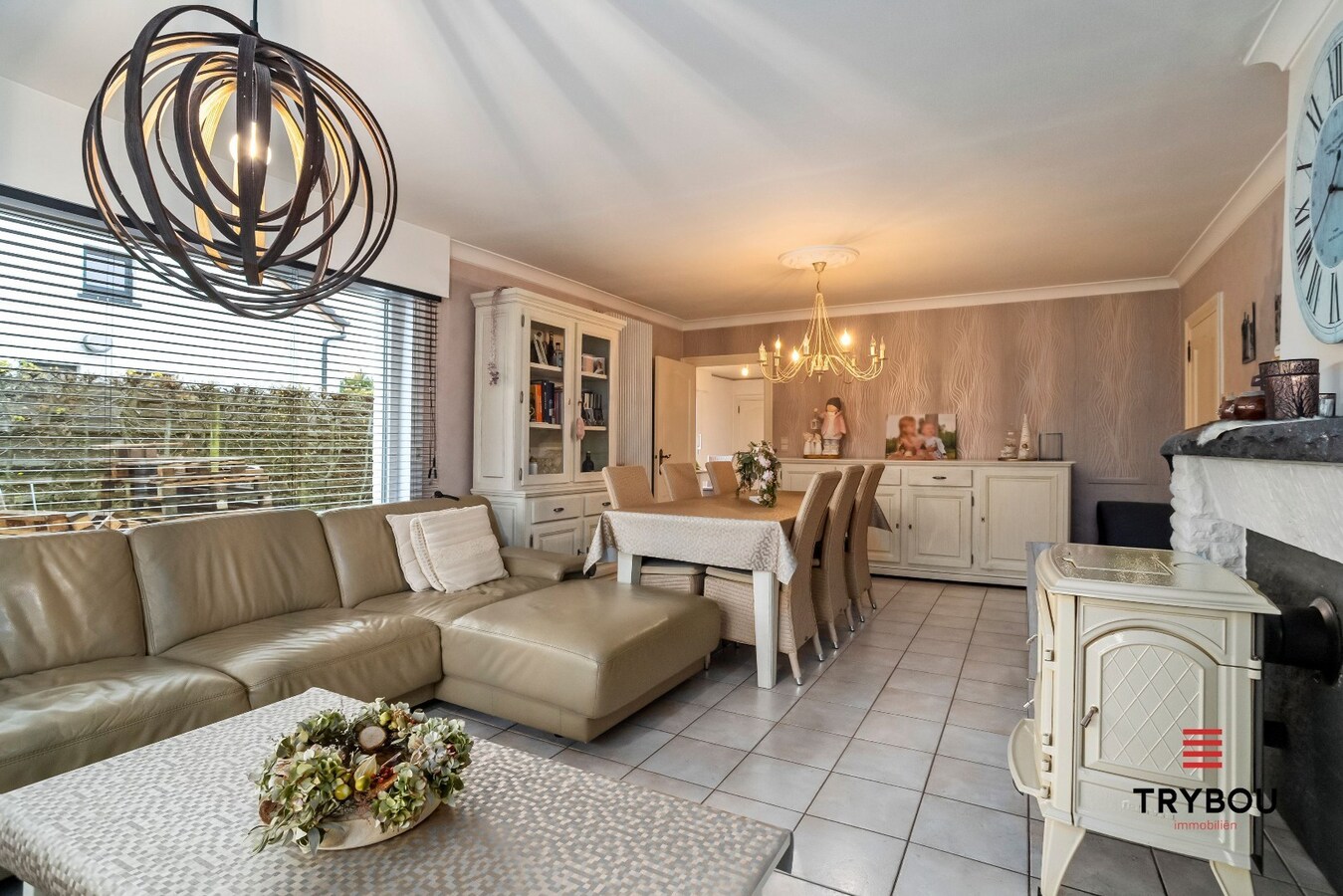 Vrijstaande woning met 3 slaapkamers in Houthulst! 