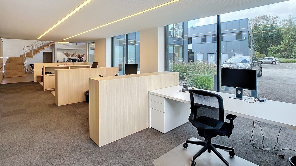 Moderne kantoren te koop nabij E19 te Kontich