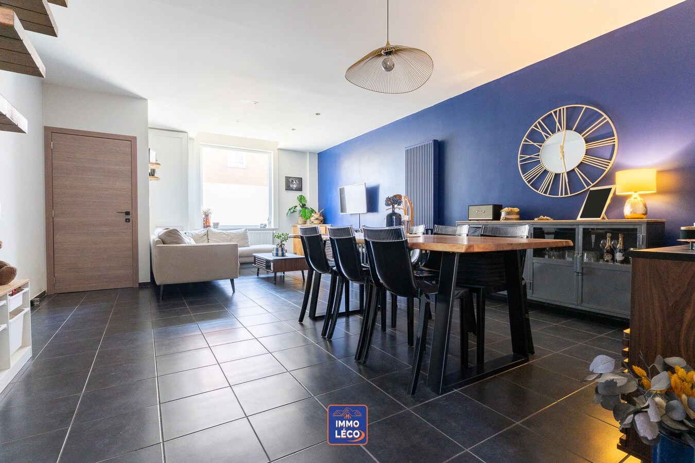 Maison rénovée avec jardin, idéalement située, COUP DE COEUR !! 