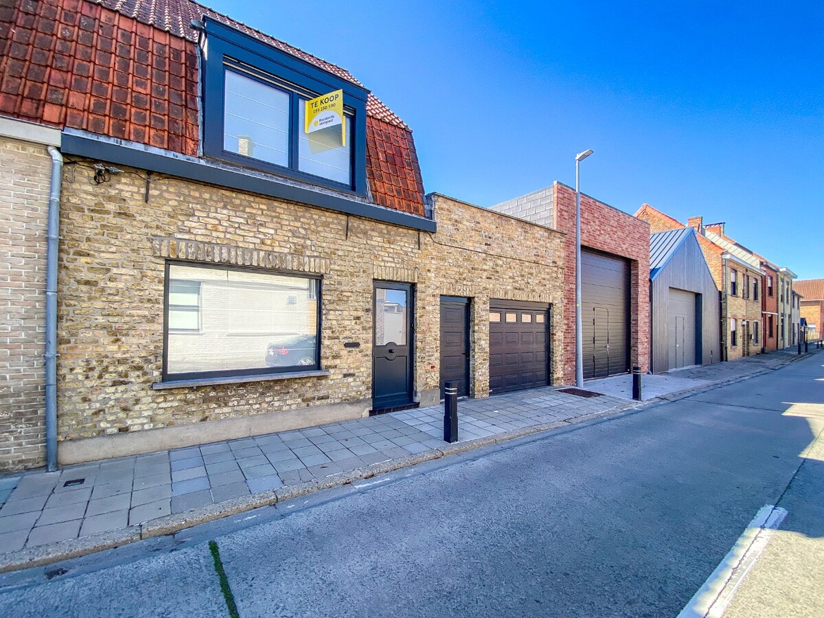 Verkocht woning - Veurne
