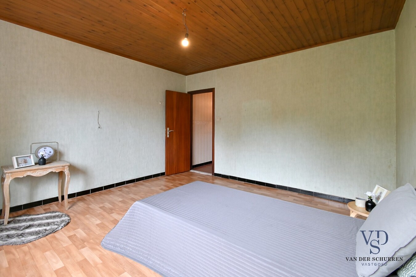 Ruime bungalowwoning met tuin en garage 