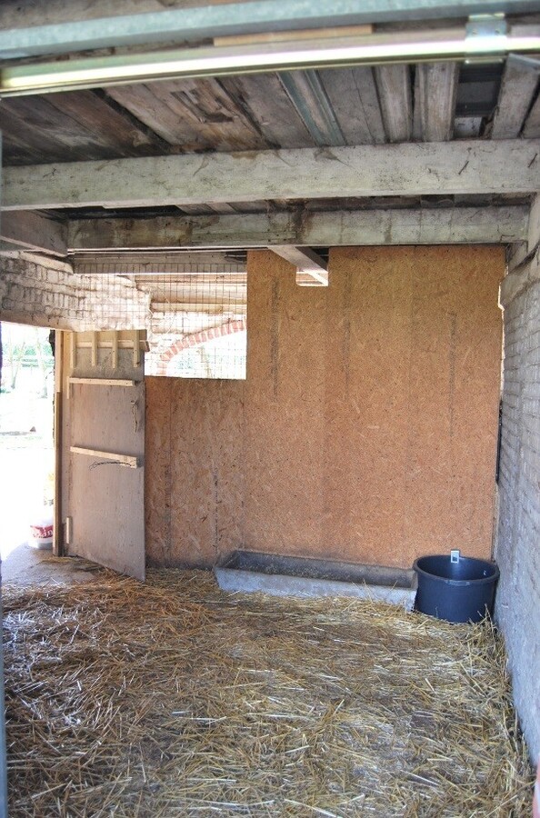 Gerenoveerde woning met stalgebouw op 2.340m² 