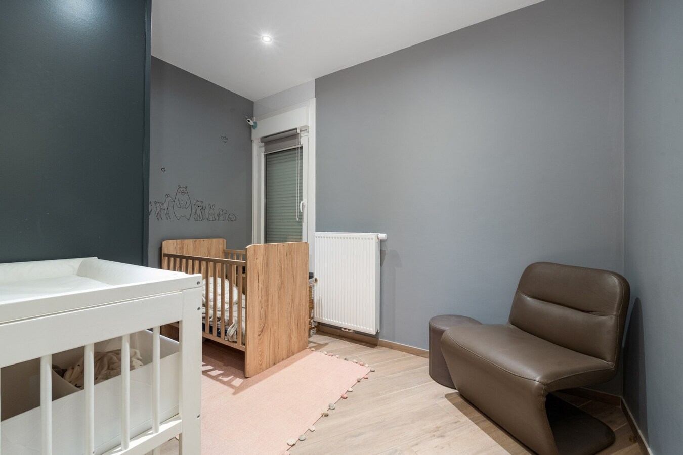 Gerenoveerde rijwoning nabij centrum Blankenberge 