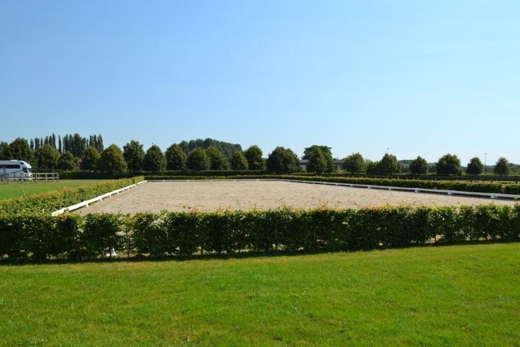 Luxueux centre équestre sur environ 2,5ha dans les environs de Gand 