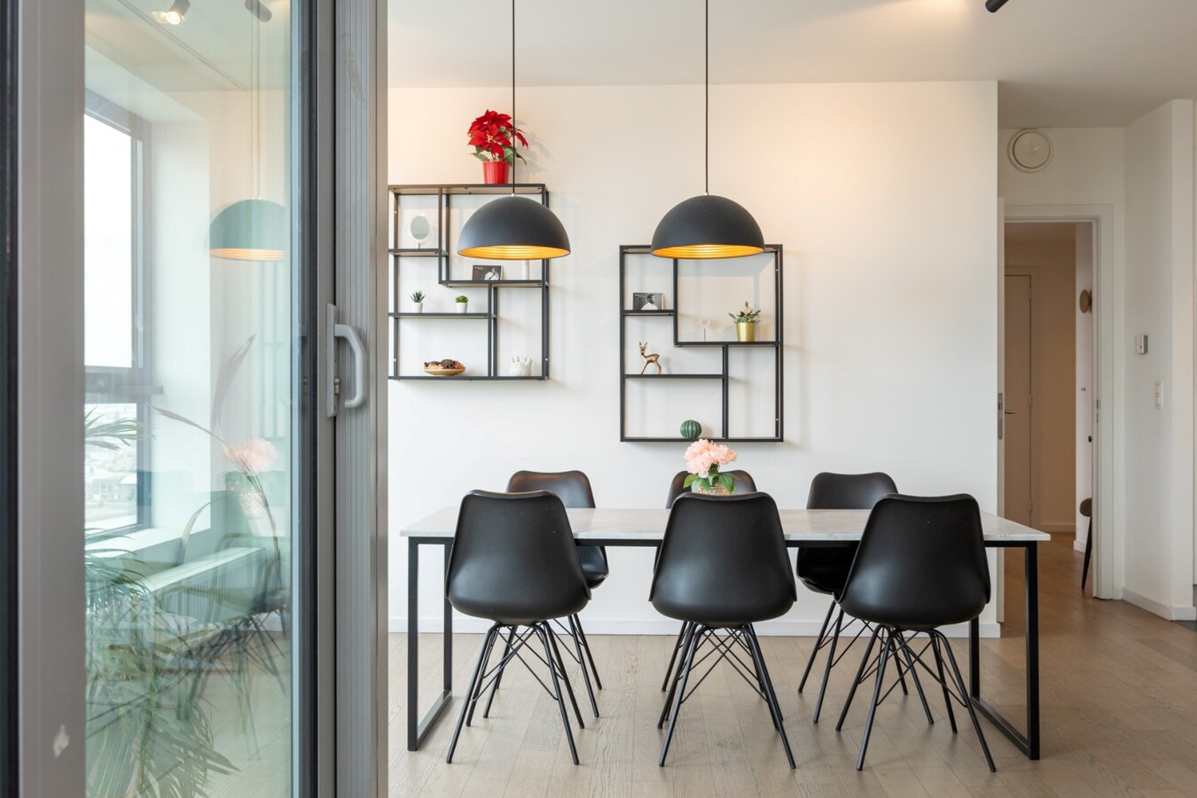 Modern appt. met terras en zicht op het MAS op 't Eilandje! 