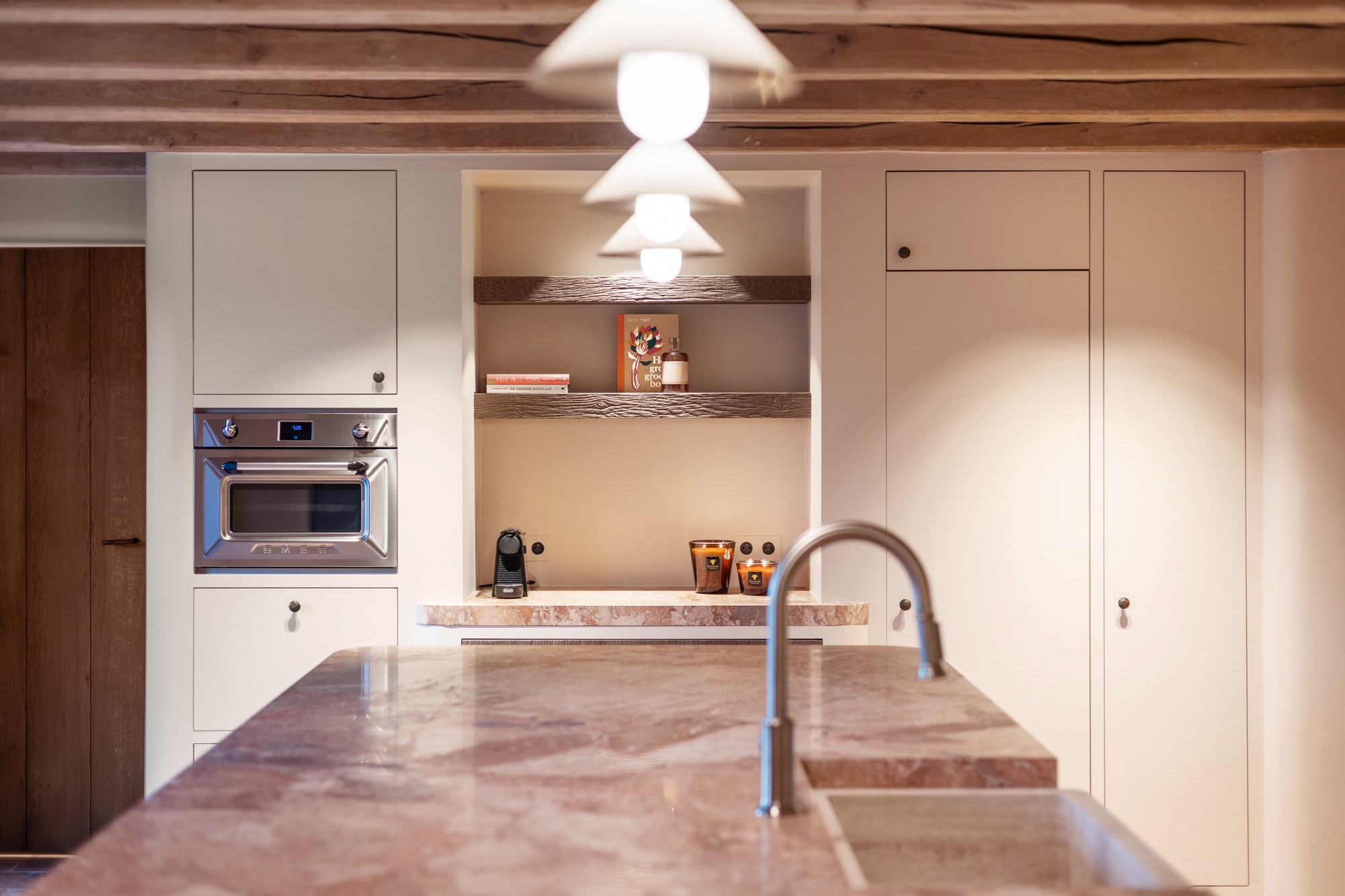 Authentiek gerenoveerde hoeve te Varsenare — een uitzonderlijk landelijke eigendom nabij Brugge 