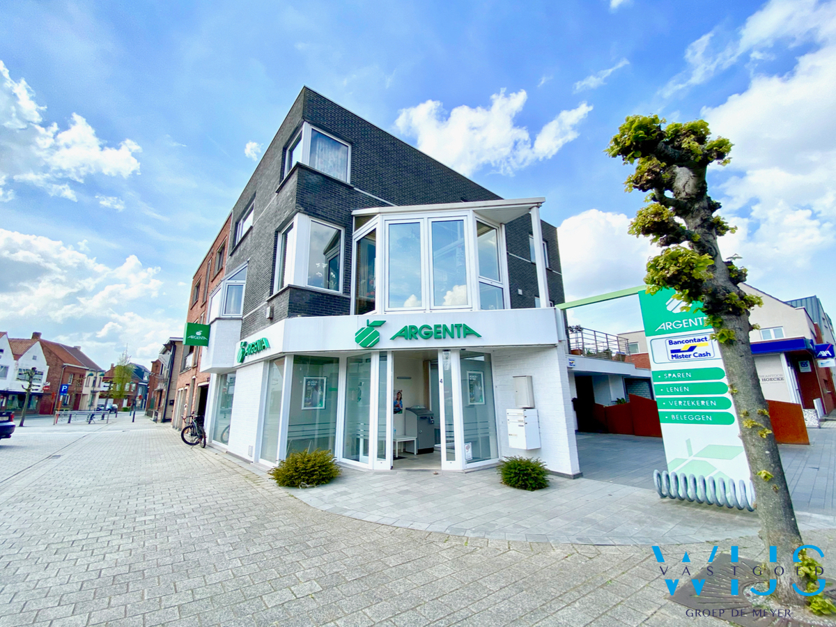 Verhuurd kantoor - Ertvelde