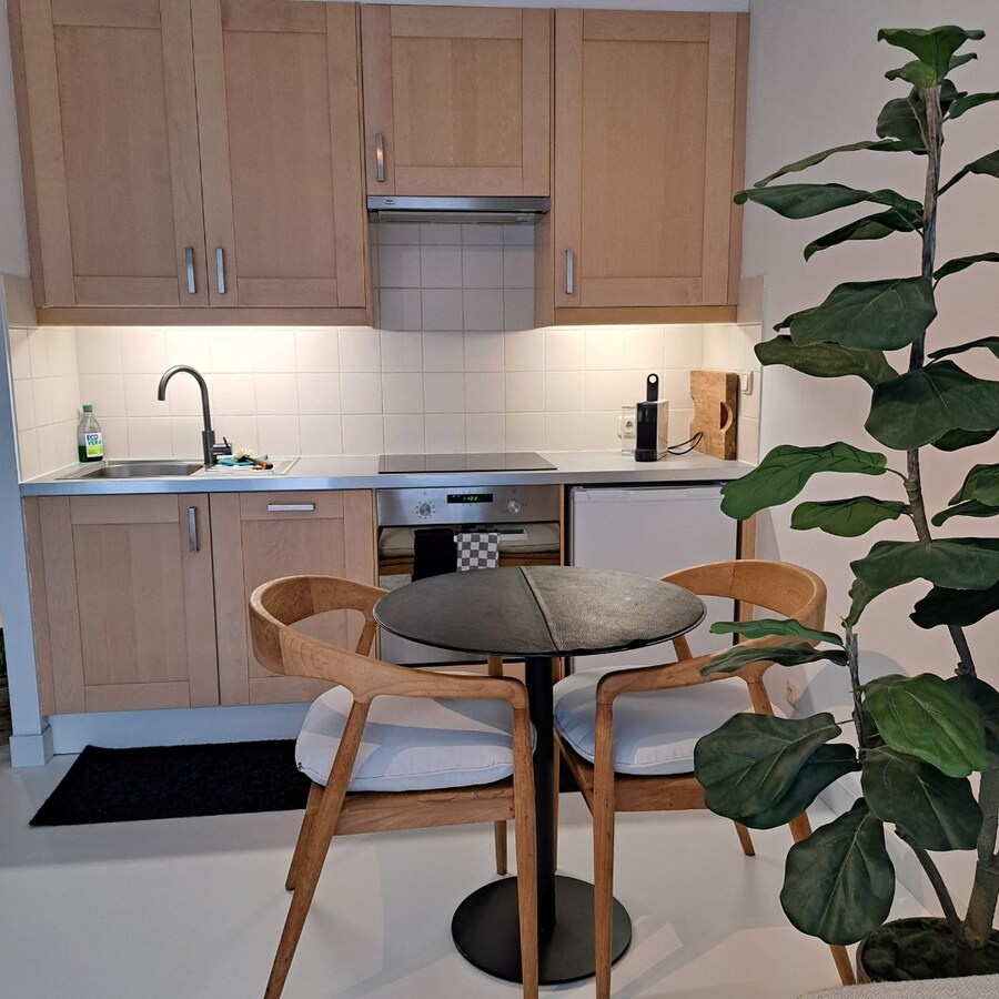 Goed gelegen en gerennoveerd studio te Nieuwpoort-bad! 