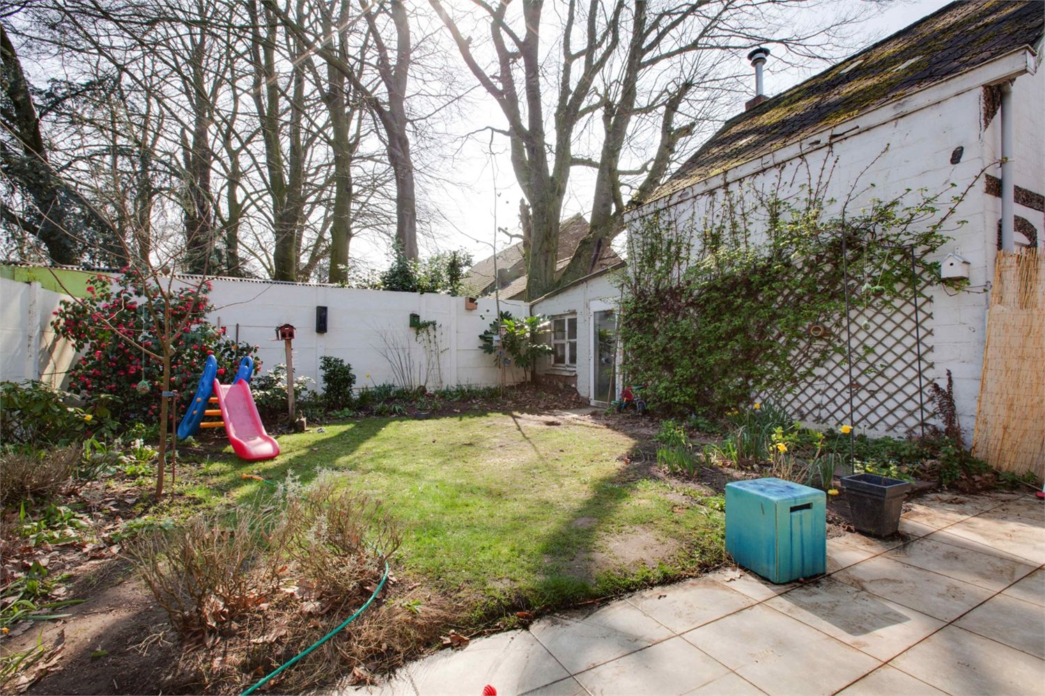 Woning verkocht in Sint-Amandsberg