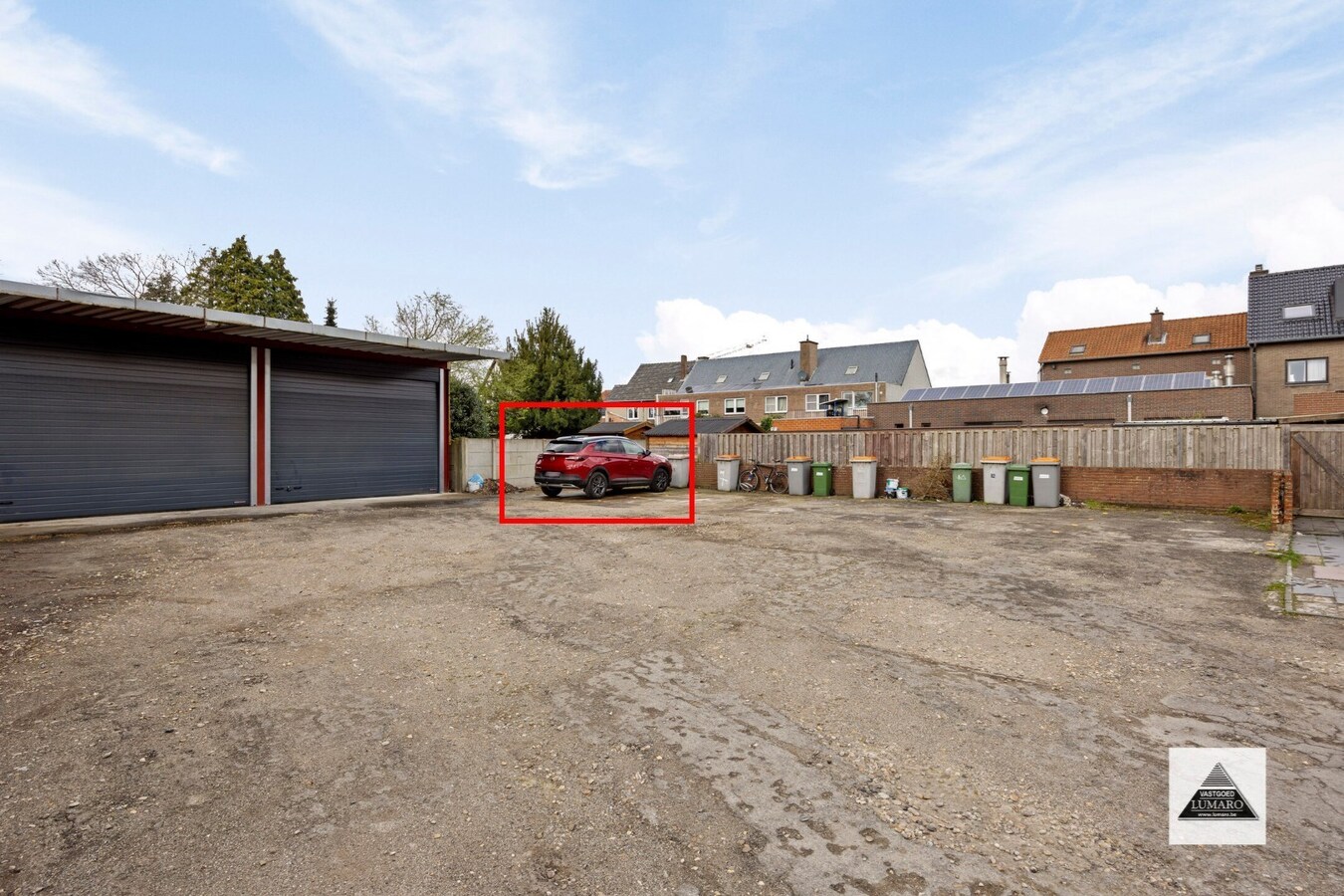Gezellig  appartement met 2 slaapkamers en parking! 