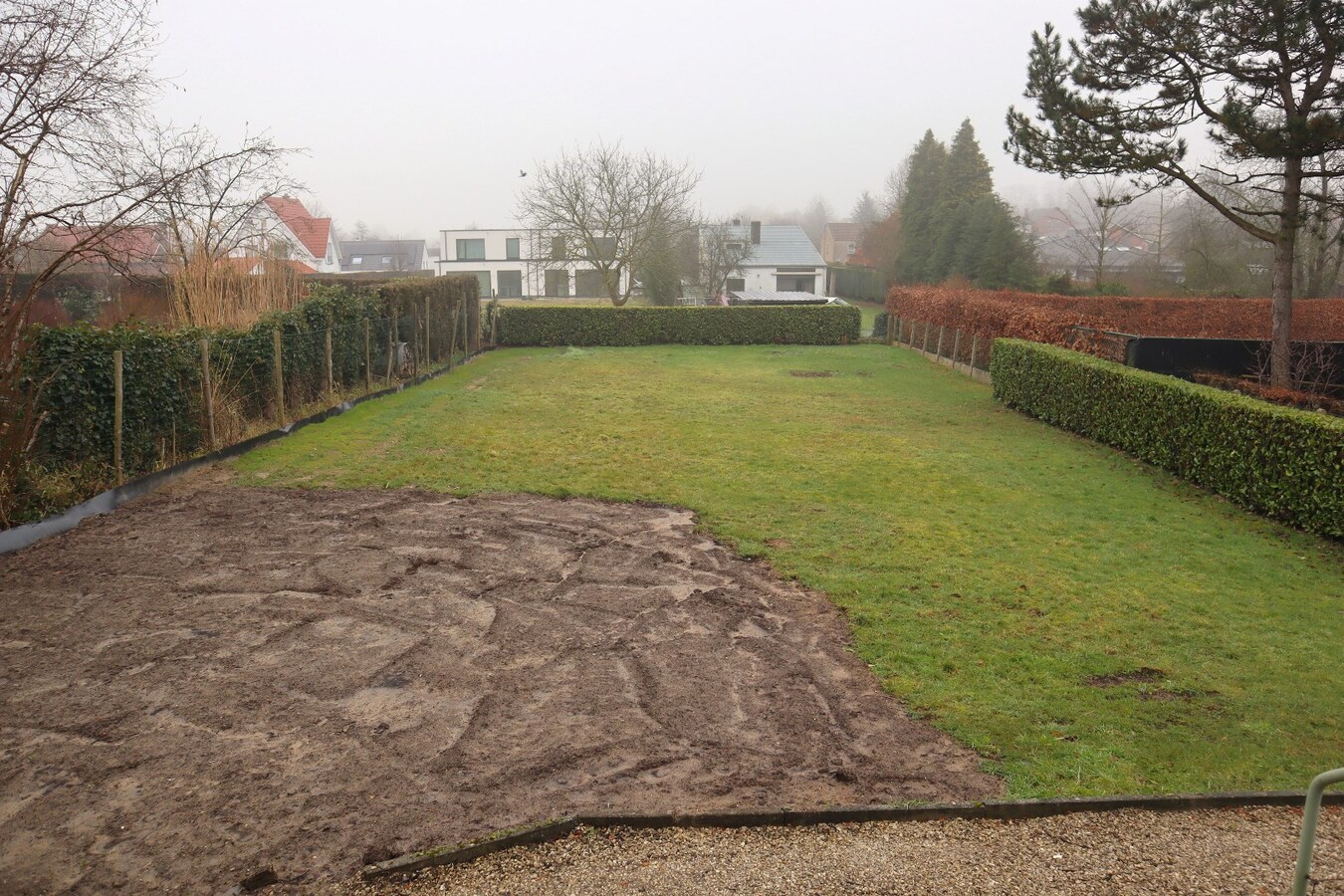 Open bebouwing met 2 slaapkamers te Haasrode (Oud-Heverlee) 