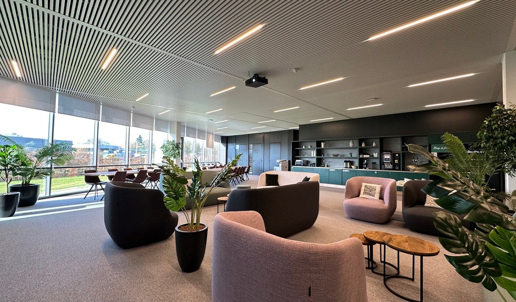 High-end kantoren te huur in SkylinE40 in Erembodegem