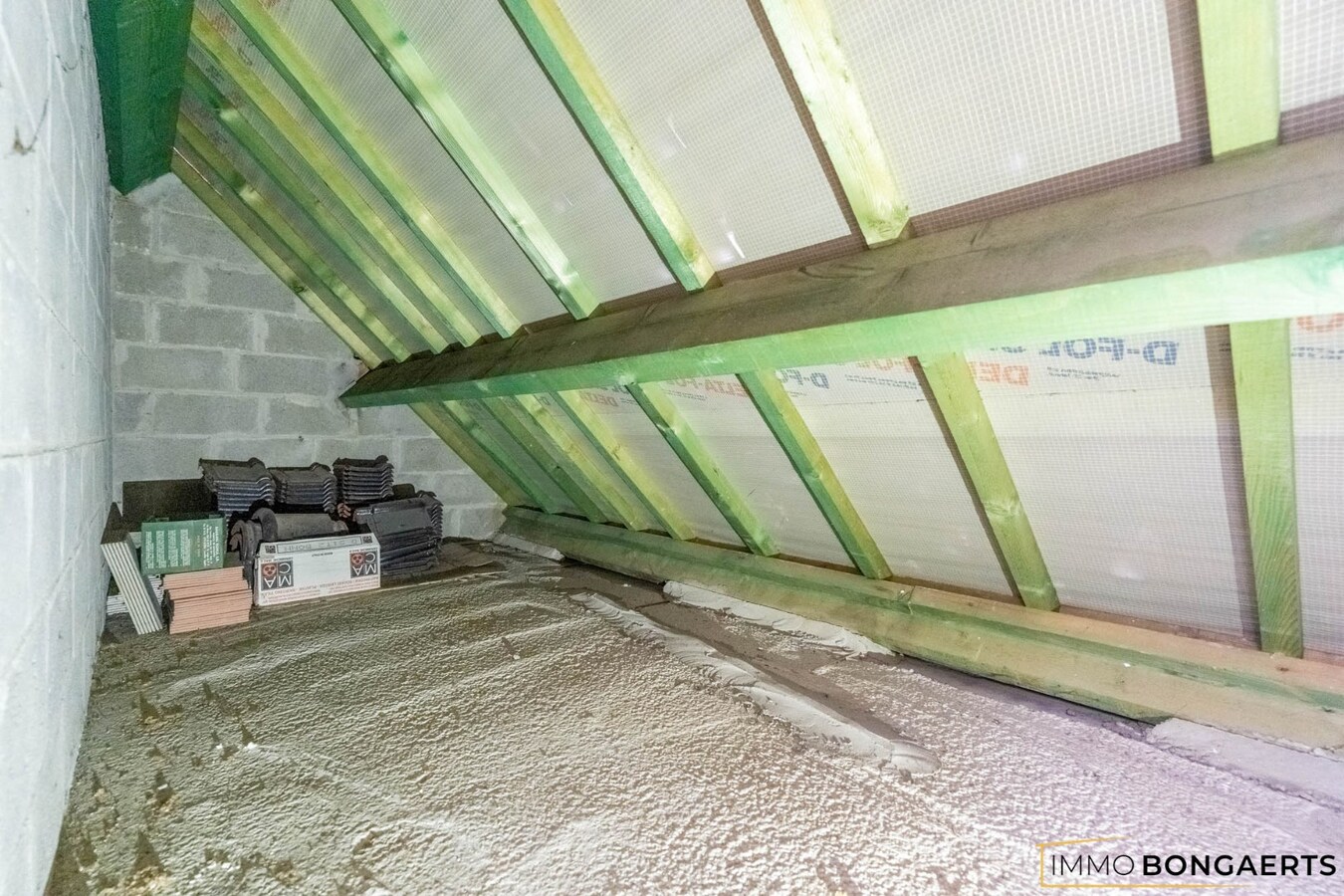 Duplex appartement in het centrum van Meeuwen 