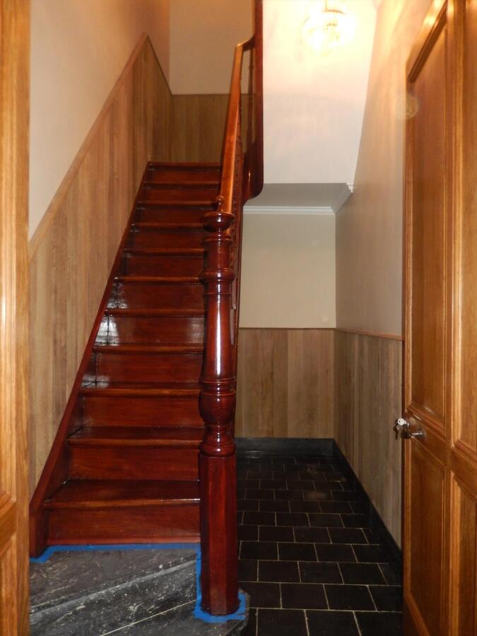 Instapklaar duplexappartement in het centrum van Brugge 