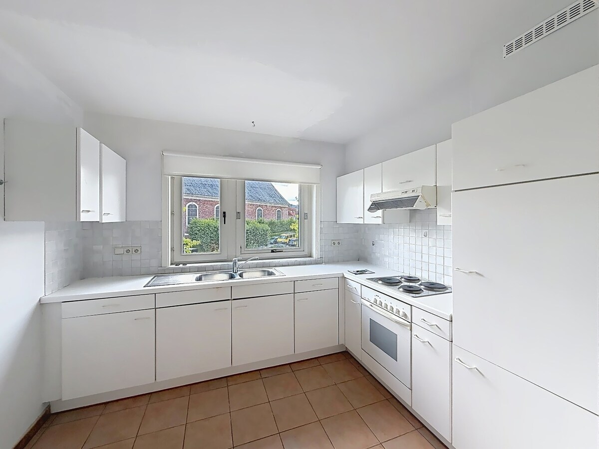 Appartement te huur in Otegem
