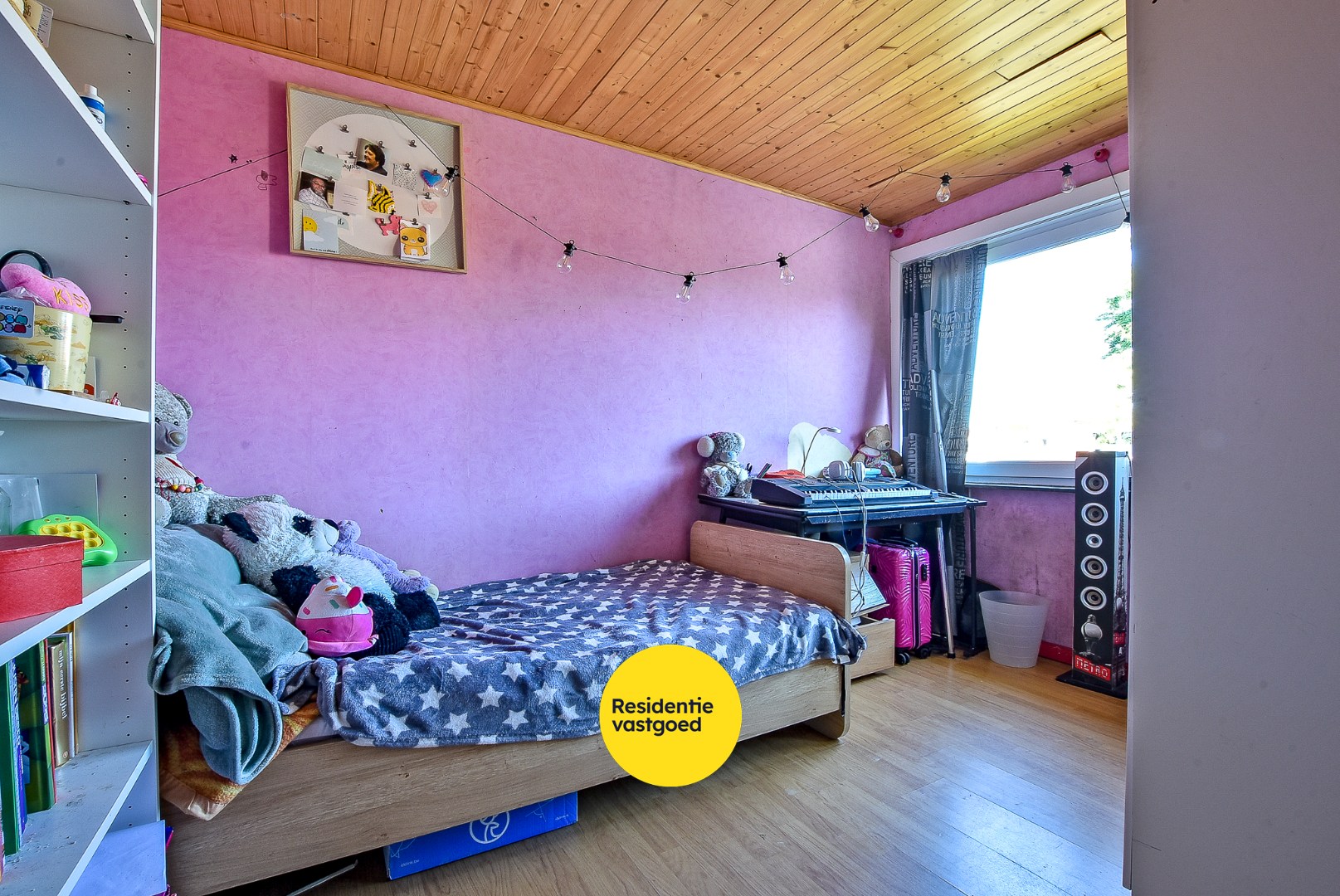 Woning met 4 slaapkamers en garage in centrum Diksmuide! 