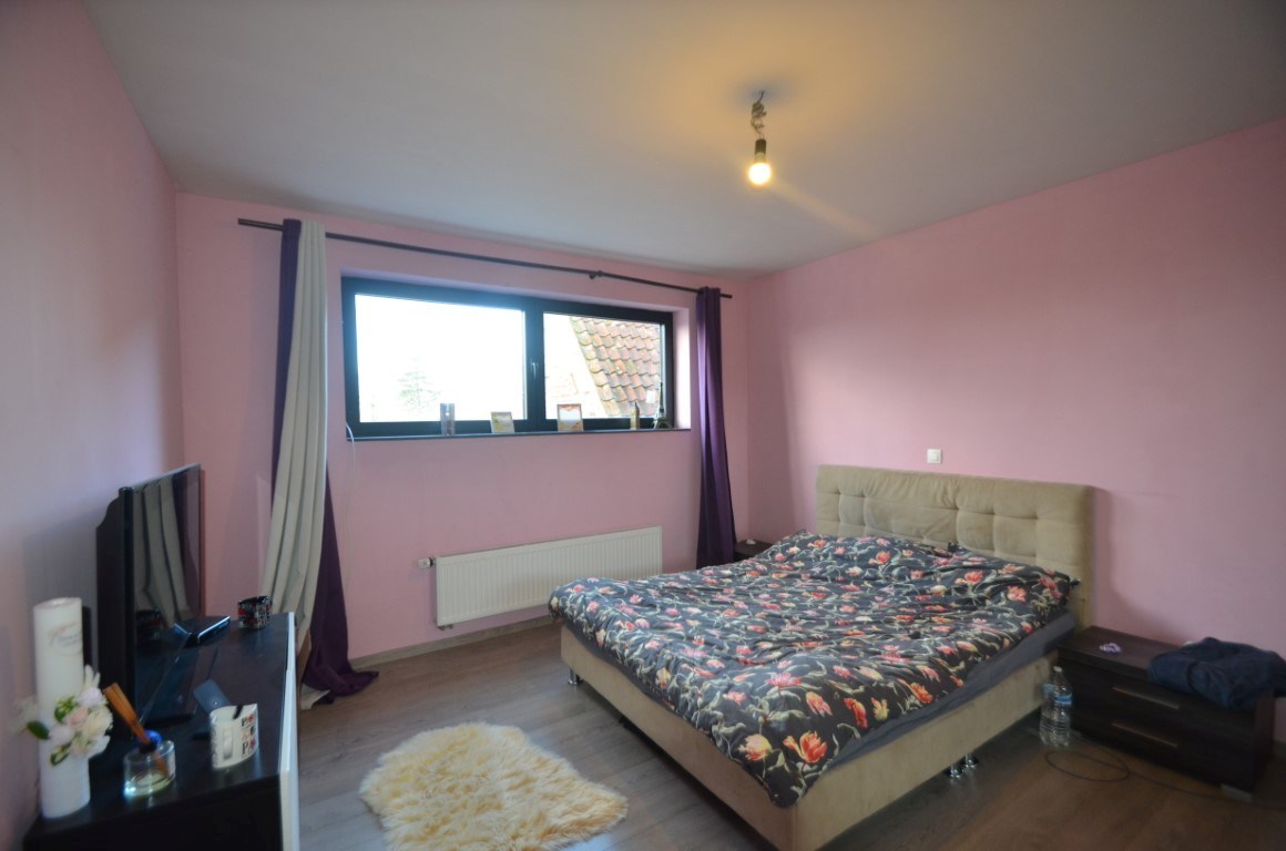 Centrumwoning met 3 slpk en garage 