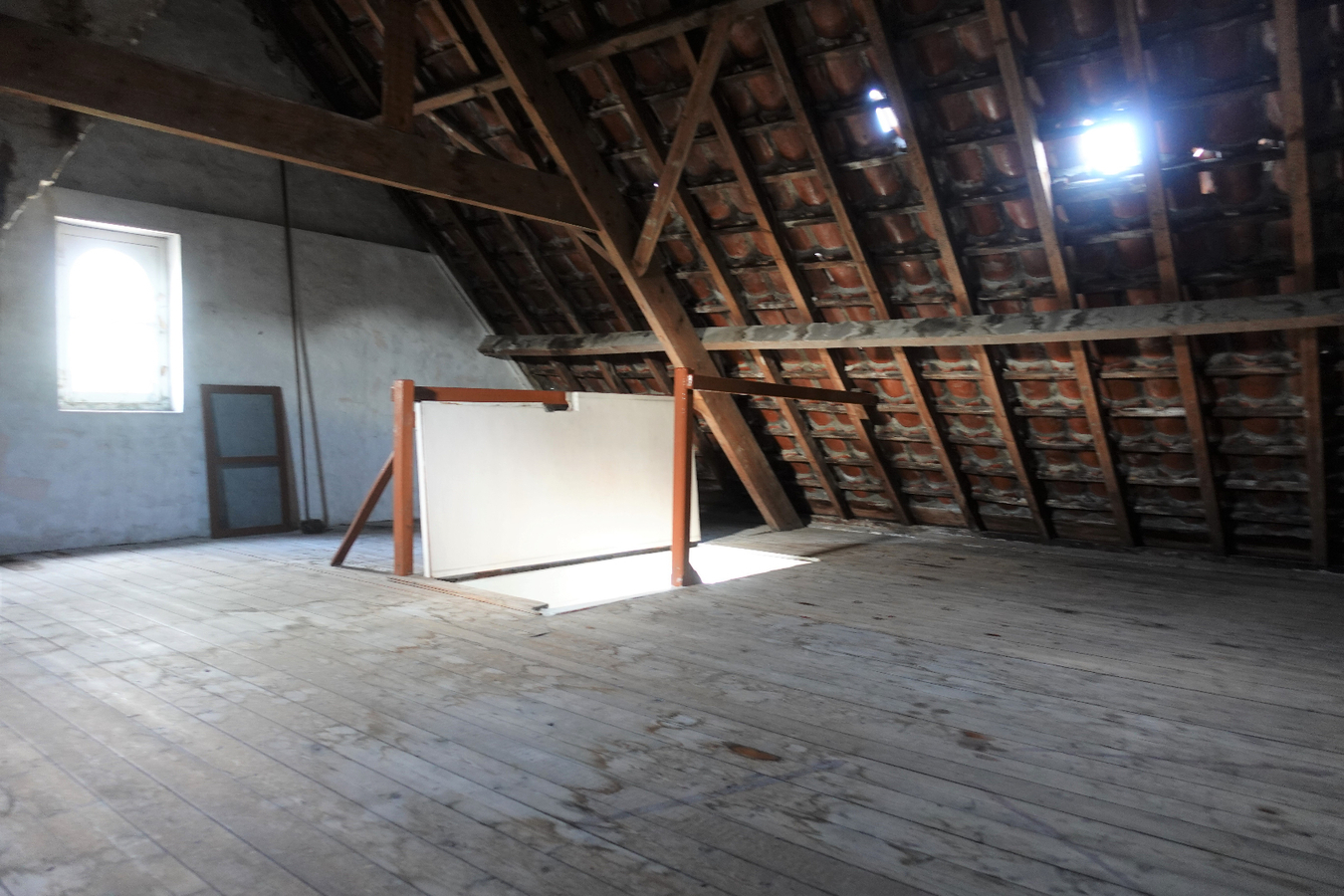 Eigendom geschikt voor het bouwen van 2 woningen 