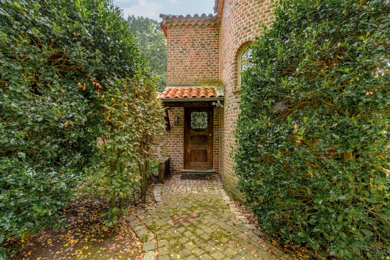 Gelijkvloersvilla op een perceel van 3.500 m² op een toplocatie te Schilde 