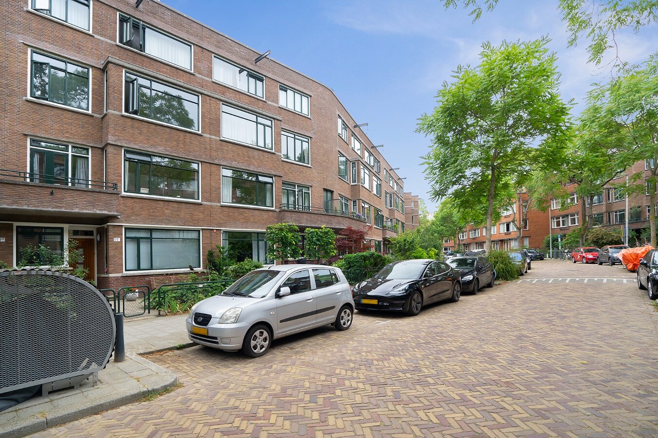 Verkocht maisonnette - Rotterdam