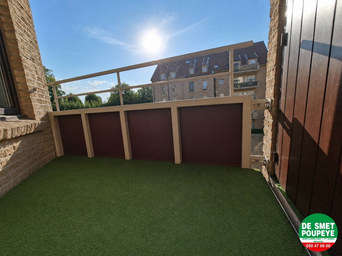 Hoekappartement 