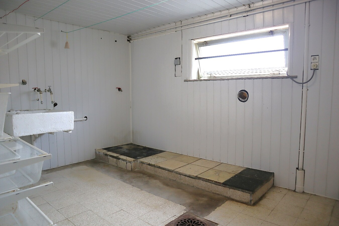 Half open bebouwing met tuin, terras en garage in Boutersem - EPC label B 