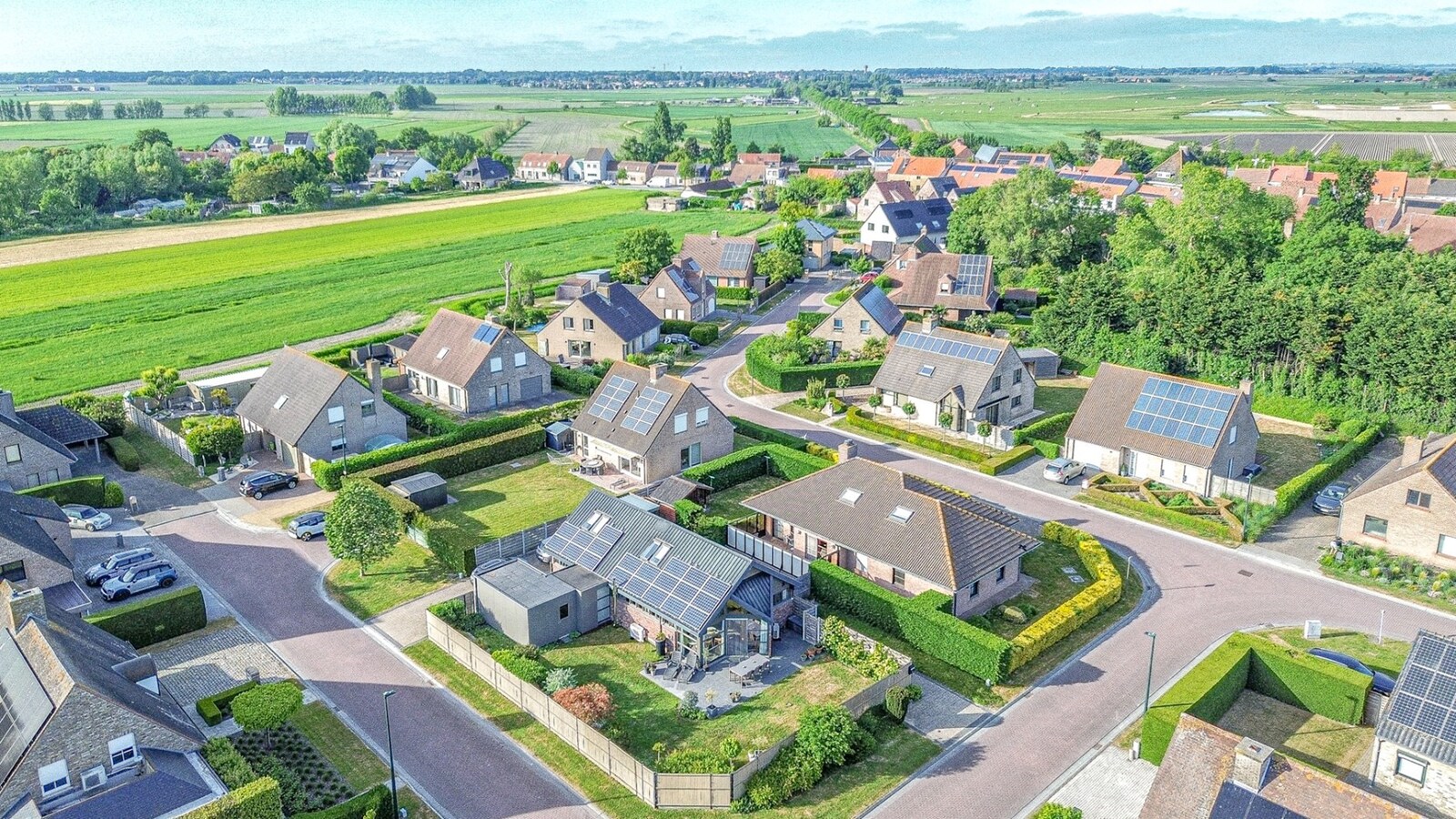 Verkocht woning - De Haan