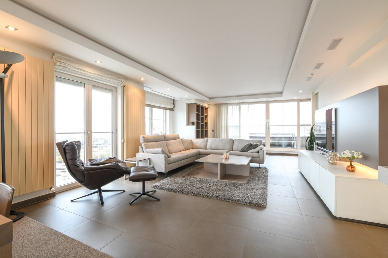 Verkocht duplex - Blankenberge