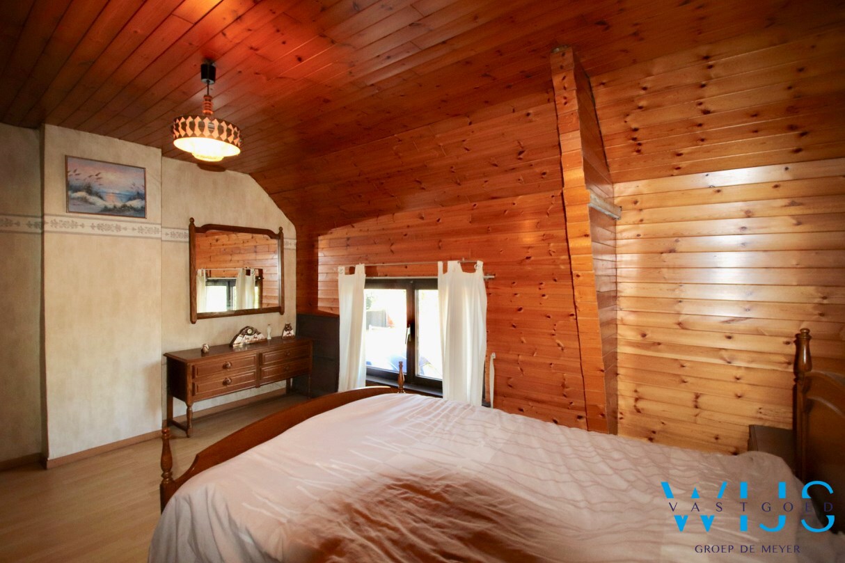 Toffe halfopen bebouwing op 464m² te Rieme/ Ertvelde ! 