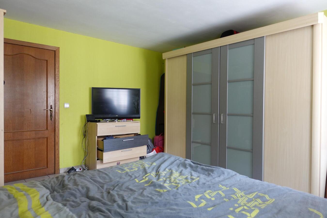 Ruime woning in centrum Jabbeke 