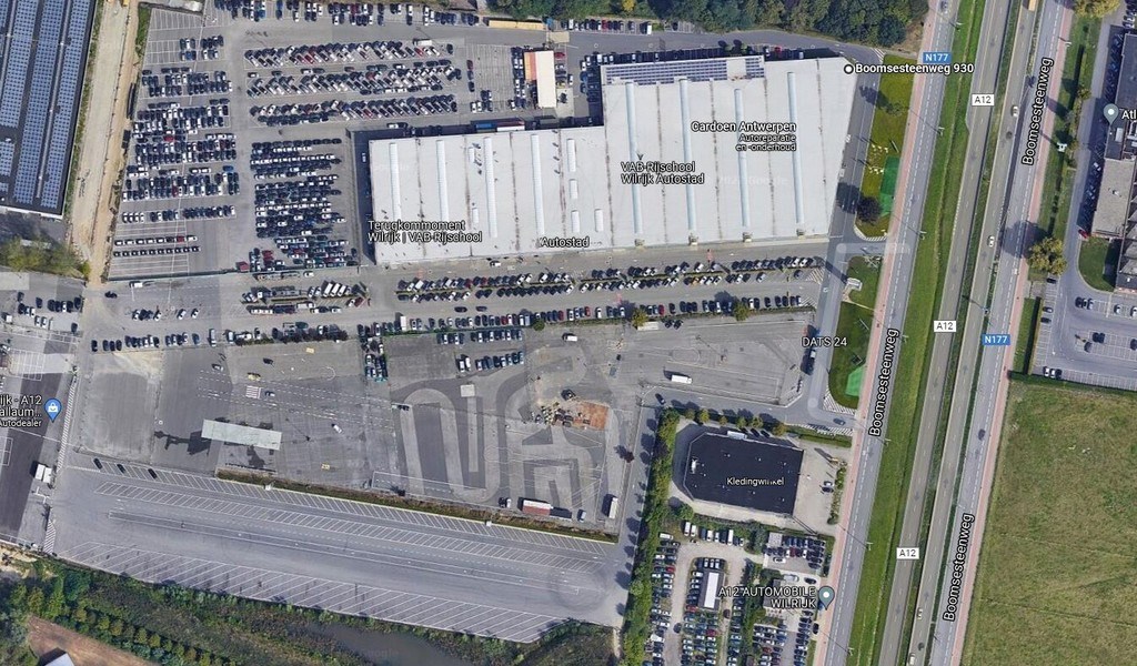 Industriegrond te huur Boomsesteenweg in Wilrijk