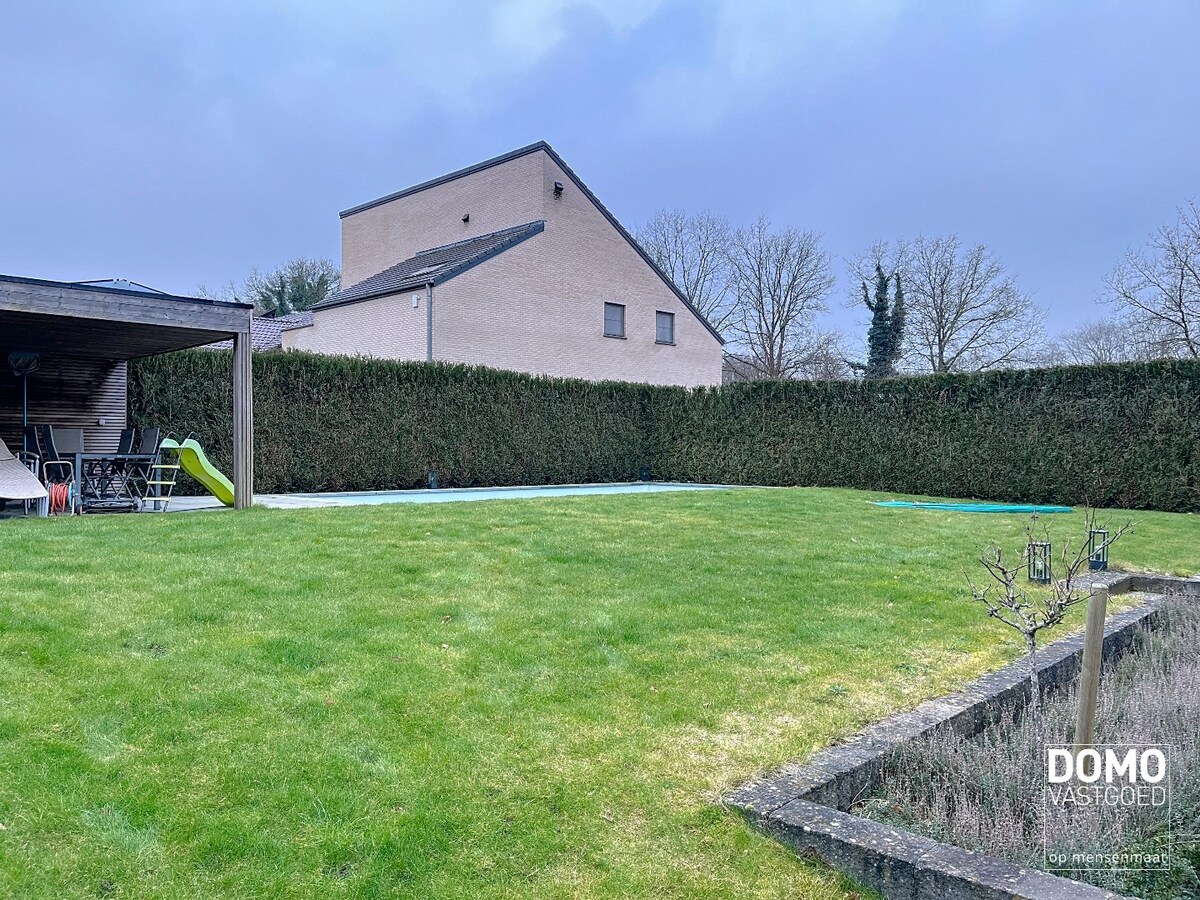 Energiezuinige woning gelegen te Lummen -  187m²  - energielabel A 