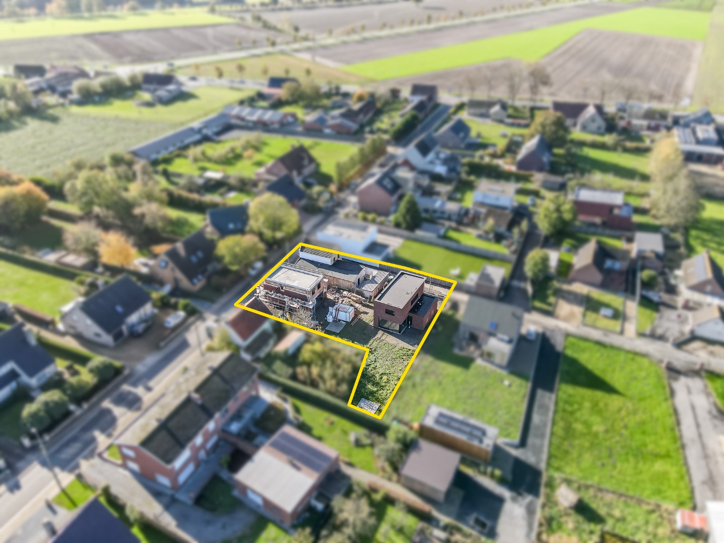 Kwalitatieve nieuwbouwwoning in Ichtegem 